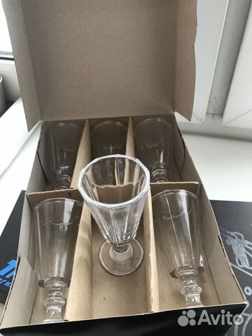 Набор Рюмок 
