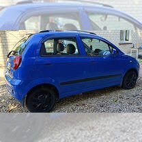 Chevrolet Spark 0.8 AT, 2007, 145 300 км, с пробегом, цена 397 000 руб.