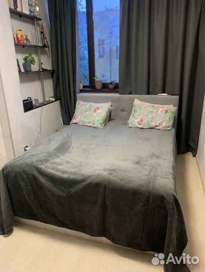 Покрывало на кровать