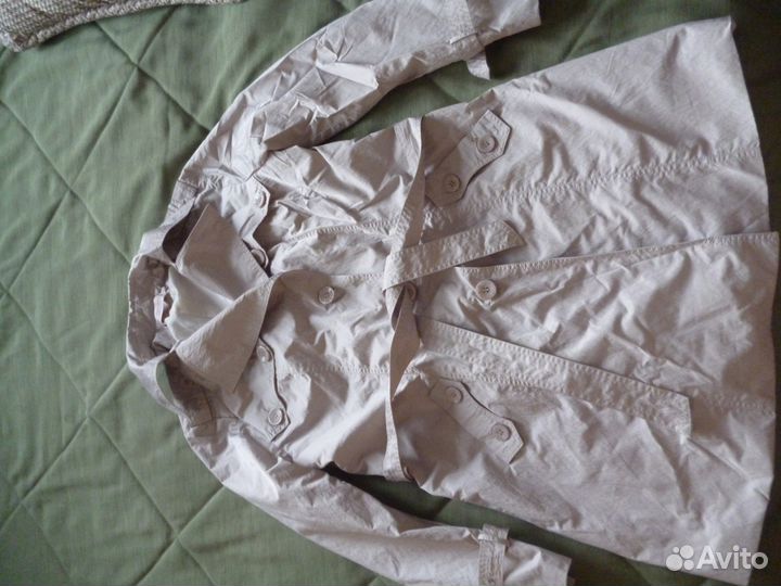 Плащ женский