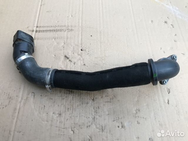 Патрубок интеркулера Volkswagen Tiguan 11-17