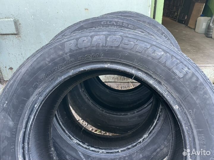 Roadstone Classe Premiere CP661 205/60 R16