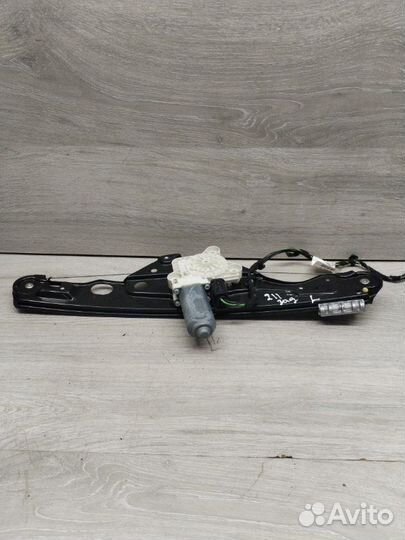 Стеклоподъемник задний левый Mercedes E-Class W211