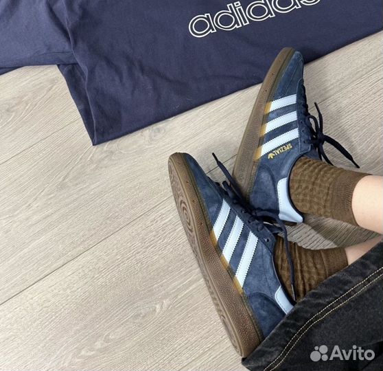 Adidas Spezial Navy Gum