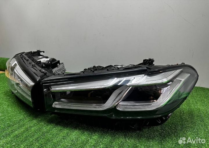 Фары LED Рестайлинг BMW G30 G31 M5 F90