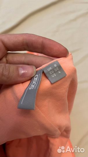 Вечернее платье ASOS