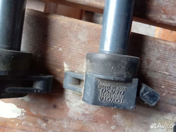 Катушки зажигания