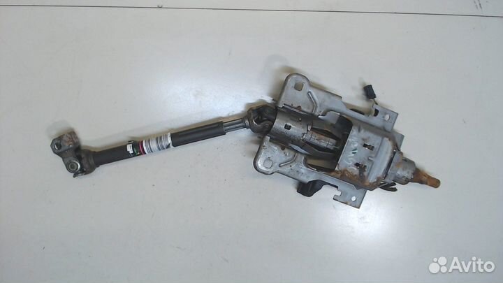 Колонка рулевая Citroen C4, 2011