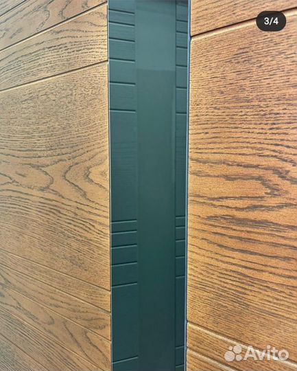 Двери из шпона