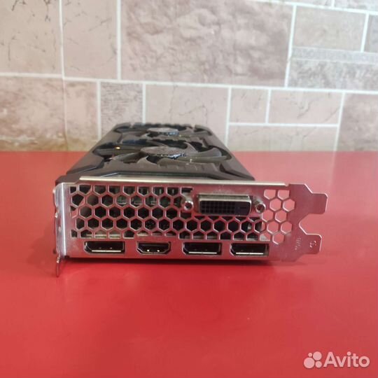 Видеокарта Palit GeForce GTX 1060 6GB Dual
