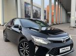 Toyota Camry 2.5 AT, 2017, 134 000 км