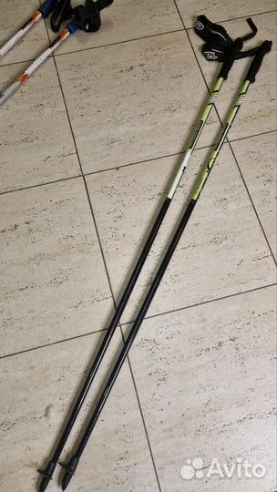 Палки скандинавской ходьбы