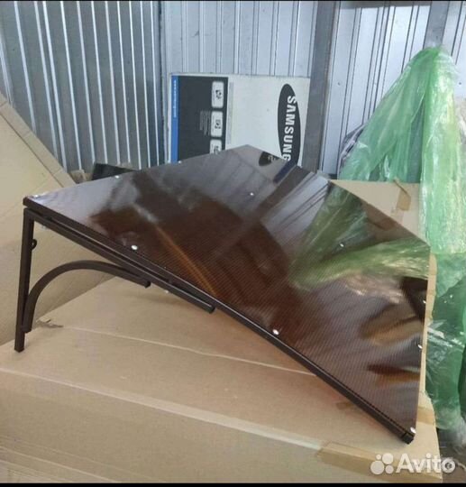 Сотовый поликарбонат