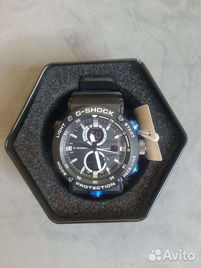 Часы casio g shock