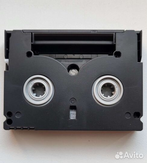 Кассета Panasonic MiniDV чистящяя