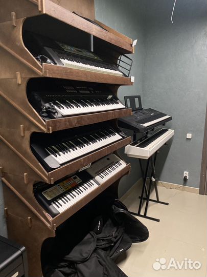 Цифровое пианино в наличии