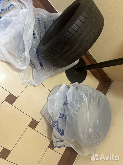 Triangle TH201 Sportex 225/40 R19 и 255/35 R19 100Y