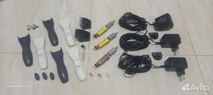 Машинка для стрижки волос Panasonic