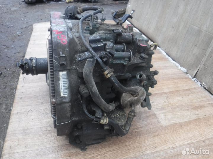 АКПП (коробка автомат) spca №50 Honda Civic 2008