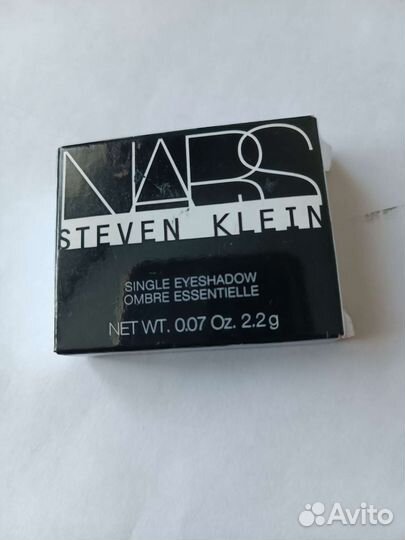 Тени для век Nars оригинал просрок