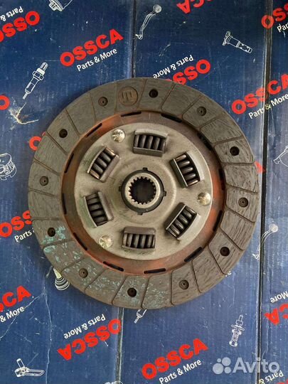 Комплект сцепления Ваз 2103 2104 2105 2106 2107