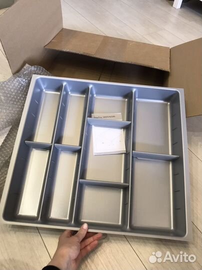 Лоток для столовых приборов hettich