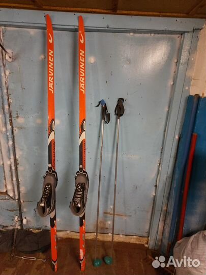 Лыжи беговые