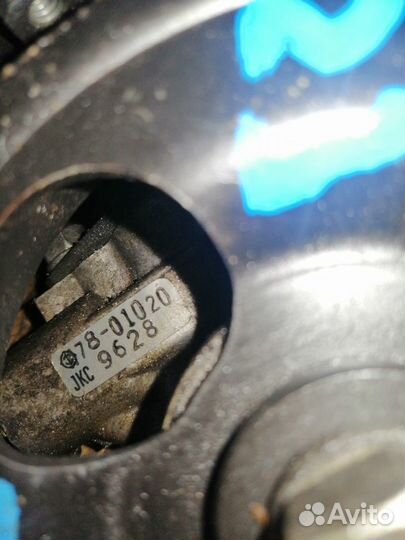 Гидроусилитель на subaru legacy BH5 EJ208