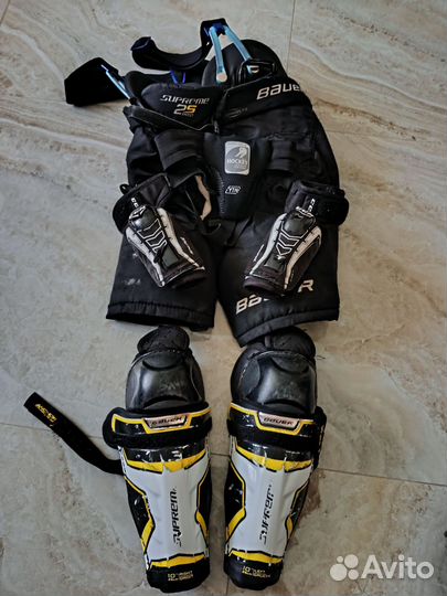 Хоккейная форма детская на 128 см