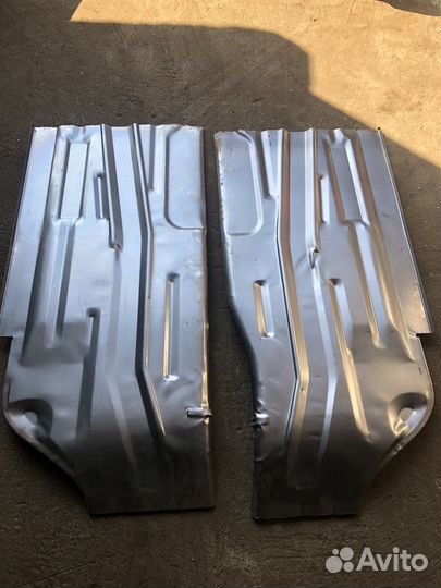 Рем.вставка на приору