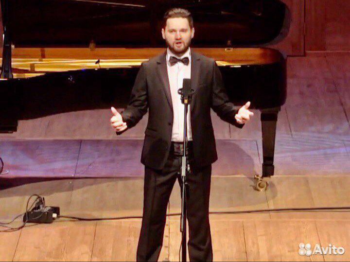 Уроки Академического и эстрадного Вокала