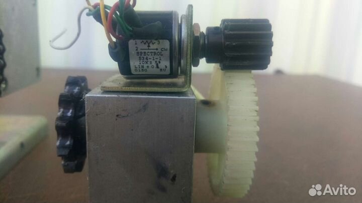 Моторредуктор