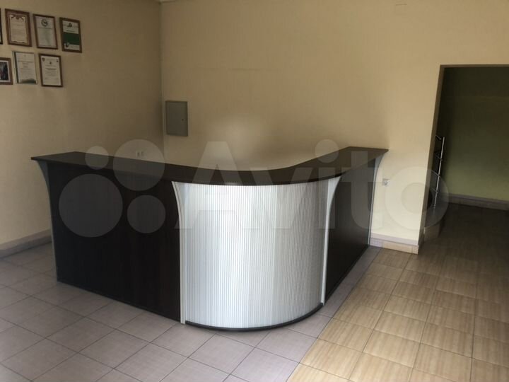 Офис, 650 м²