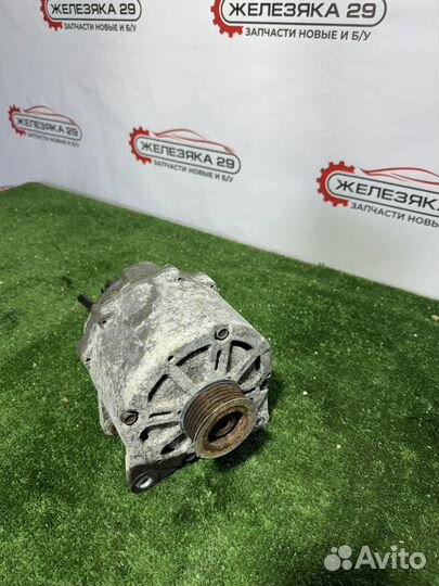 Генератор Audi A8 VW Touareg 3.0 V6