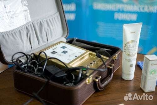 Биоэнергетический массаж на аппарате Fohow 3