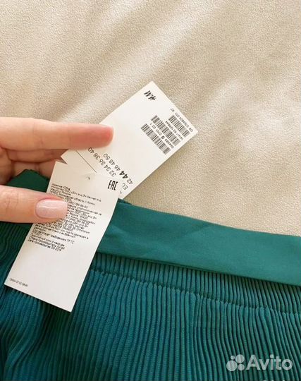 Юбка h&m новая с биркой