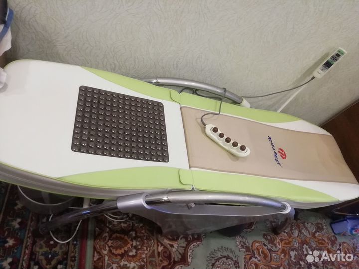 Массажная кровать nuga best nm 5000