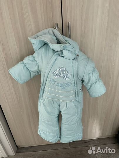 Комбинезон