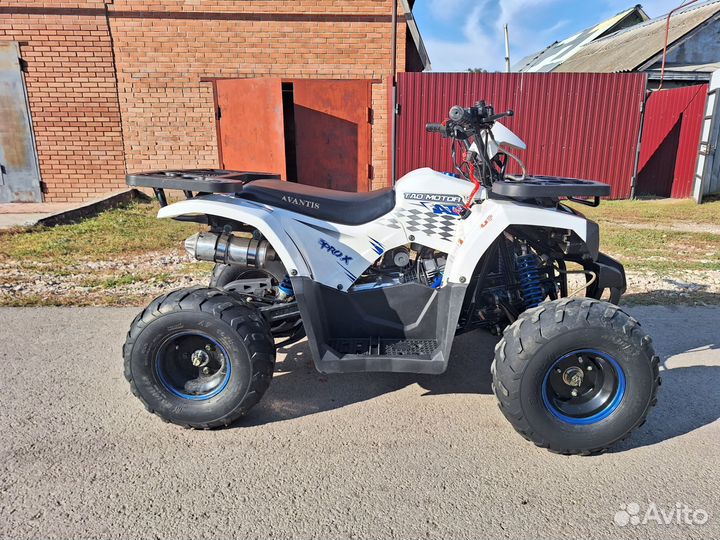 Квадроцикл 125 кубов