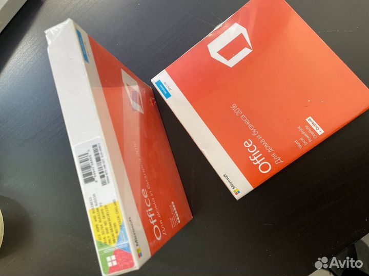 2016 для дома и бизнеса (офисное приложение) NEW