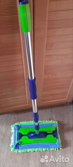 Швабра универсальная гринвей