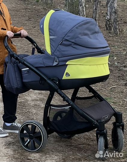 Коляска noordi 3 в 1 sport