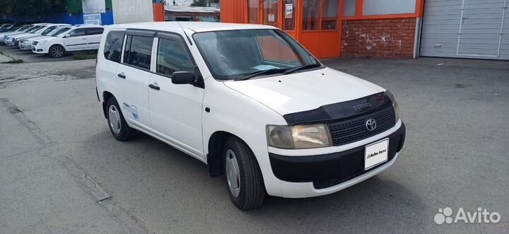 Toyota Probox 1.5 AT, 2006, 263 800 км