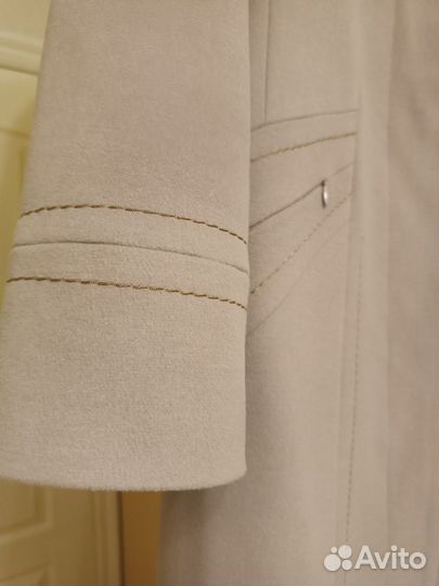 Пальто женское демисезонное 50 размер