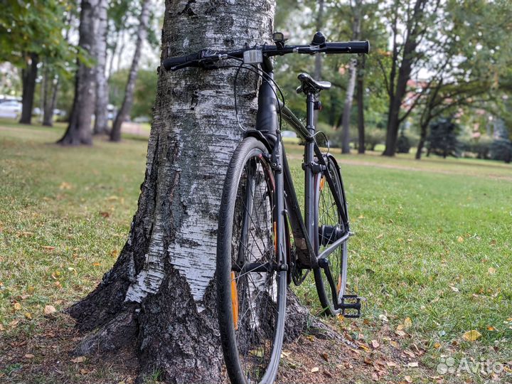 Centurion CitySpeed 8 — легкий городской велосипед