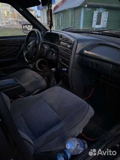 ВАЗ 2114 Samara 1.6 МТ, 2007, 170 000 км