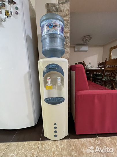 Кулер для воды напольный бу