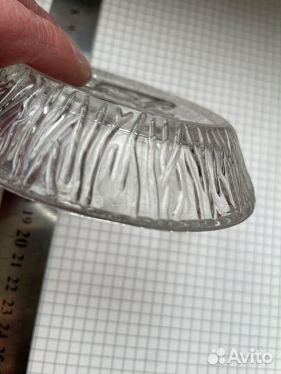 Икорница старинная