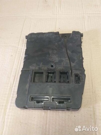 Блок комфорта рено меган 2
