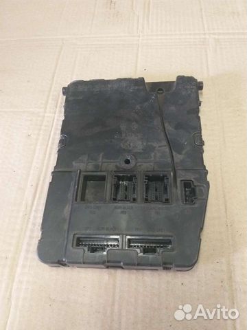 Блок комфорта рено меган 2